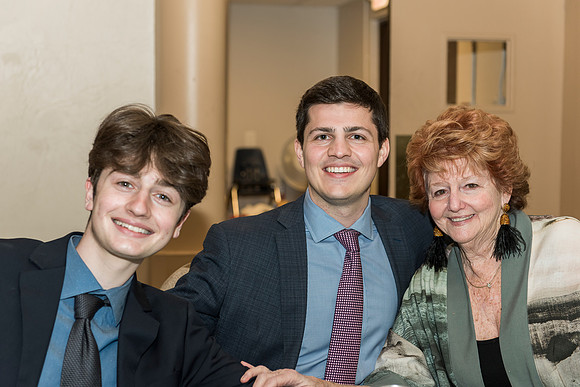 Amanda's Bat Mitzvah