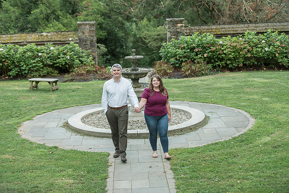 Rachel and Rob's Parque engagement session