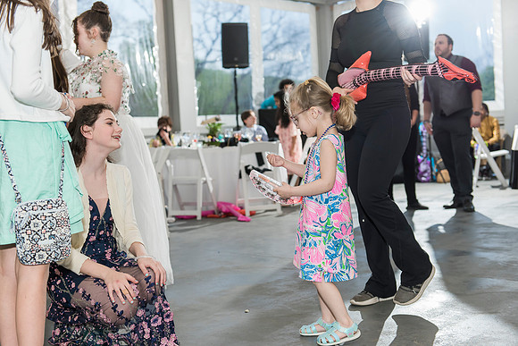Amanda's Bat Mitzvah