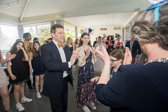 Amanda's Bat Mitzvah