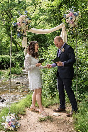 Melissa and Dan