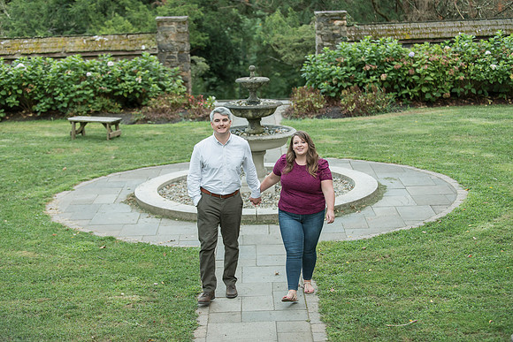 Rachel and Rob's Parque engagement session