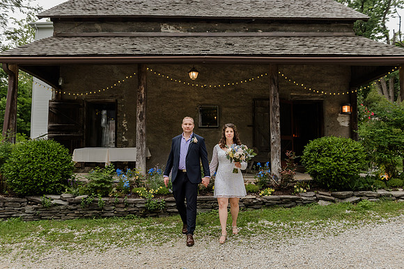 Melissa and Dan