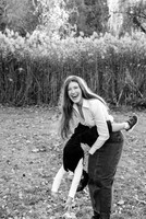 The Willows golden hour family session 2024