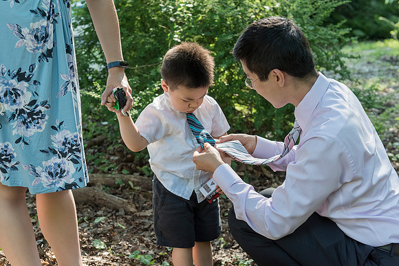 Halim Wu wedding