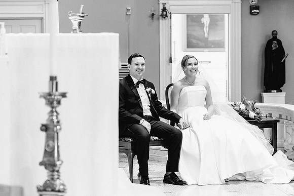Kathleen and Matthew Marriott Old City