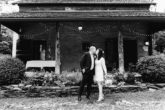 Melissa and Dan