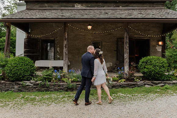 Melissa and Dan