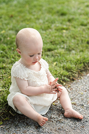 Amelia age 1