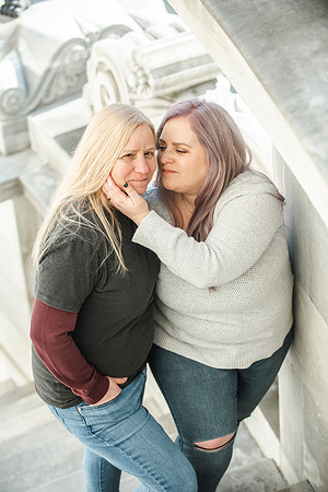 Amber and Paula