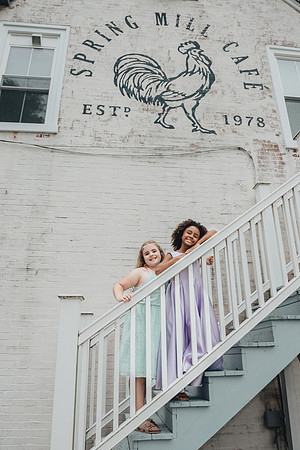 Spring Mill Cafe micro wedding