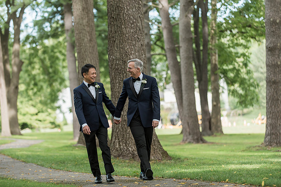 Chou and Kevin