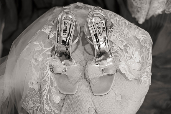 Julie and Ryan's Pen Ryn wedding