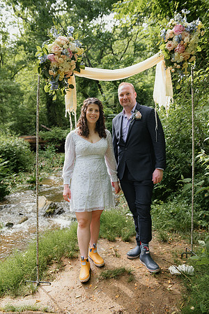 Melissa and Dan