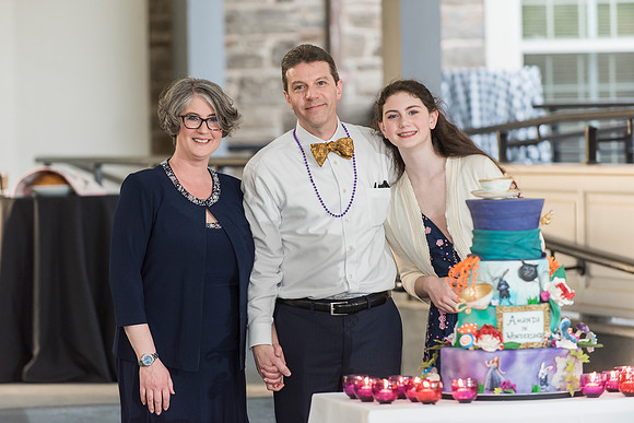 Amanda's Bat Mitzvah