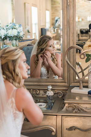 Julie and Ryan's Pen Ryn wedding