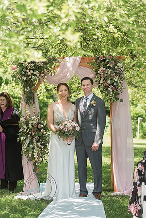 Audubon wedding and Spring Mill Cafe reception blog