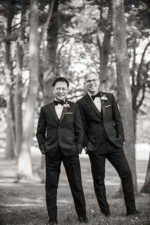 Chou and Kevin