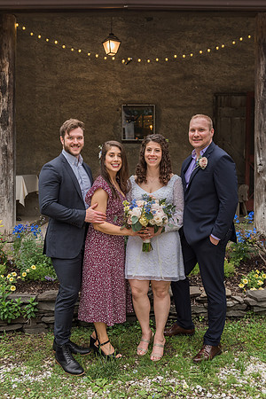 Melissa and Dan