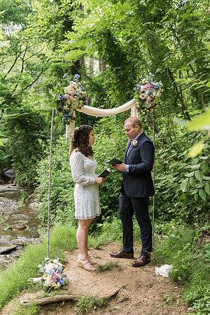 Melissa and Dan