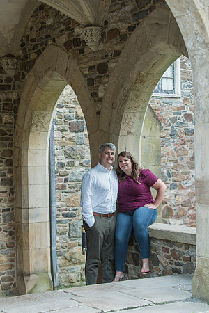 Rachel and Rob's Parque engagement session