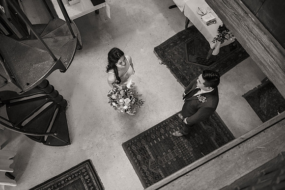 Halim Wu wedding