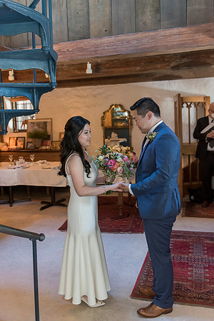 Halim Wu wedding