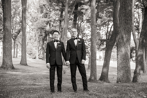 Chou and Kevin