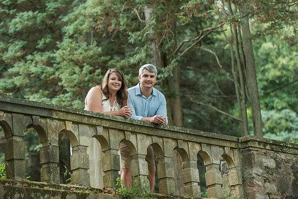 Rachel and Rob's Parque engagement session