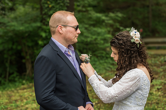 Melissa and Dan