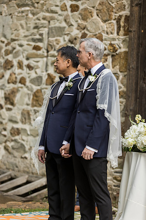 Chou and Kevin