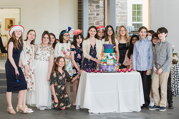 Amanda's Bat Mitzvah