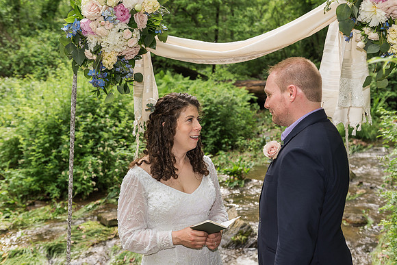 Melissa and Dan