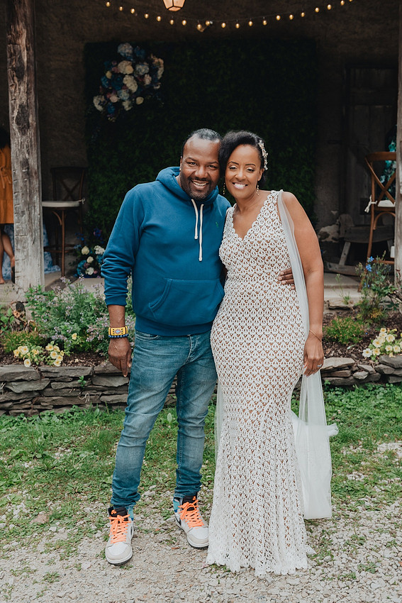 Spring Mill Cafe micro wedding