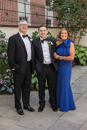 Kathleen and Matthew Marriott Old City