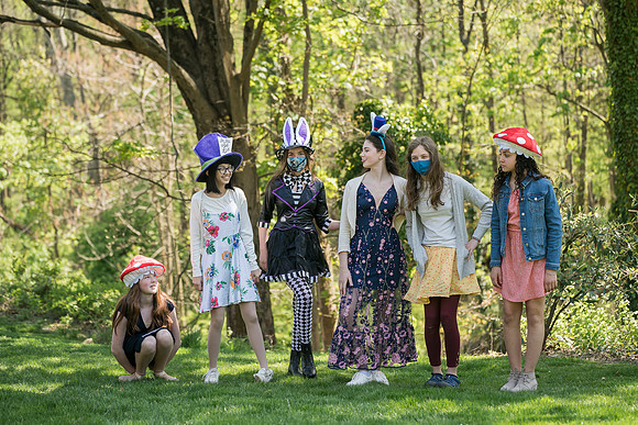 Amanda's Bat Mitzvah