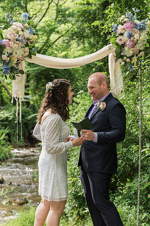 Melissa and Dan