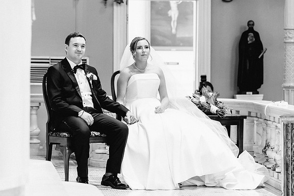 Kathleen and Matthew Marriott Old City