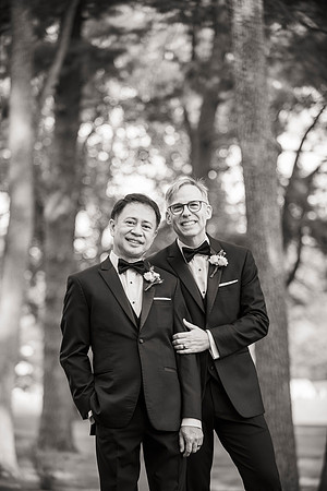 Chou and Kevin
