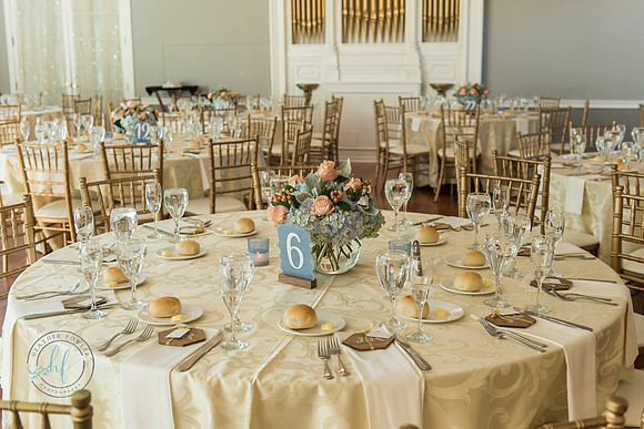 Pen Ryn Estate wedding blog