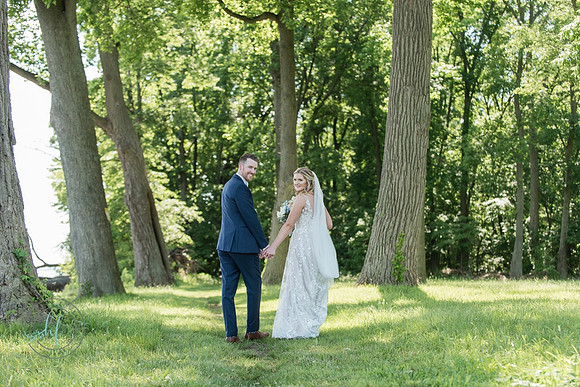Pen Ryn Estate wedding blog