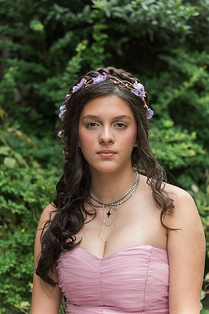 Violet's Sweet 16 Midnight Garden Party