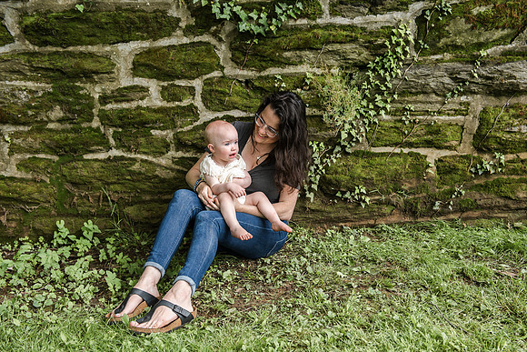 Amelia age 1