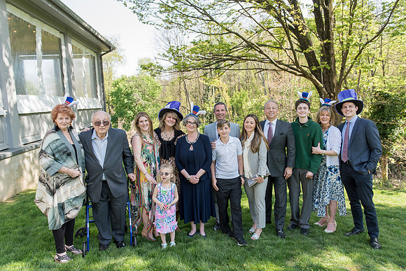 Amanda's Bat Mitzvah
