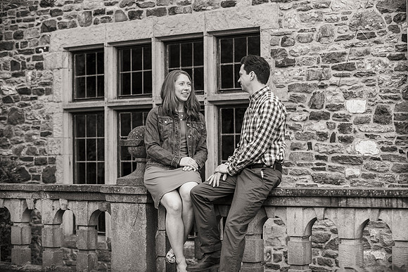 Eileen and Joe