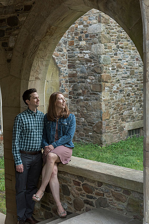 Eileen and Joe