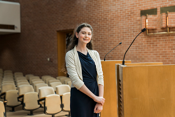 Amanda's Bat Mitzvah