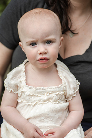 Amelia age 1