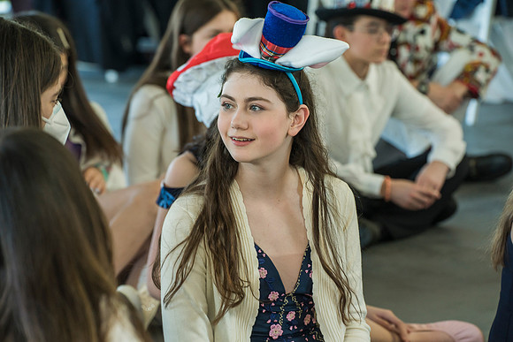 Amanda's Bat Mitzvah