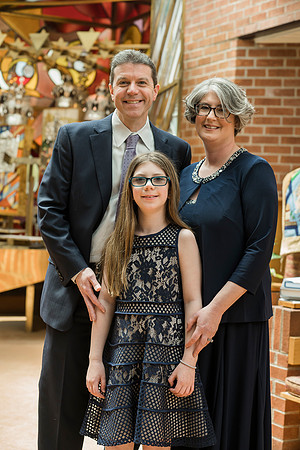 Amanda's Bat Mitzvah